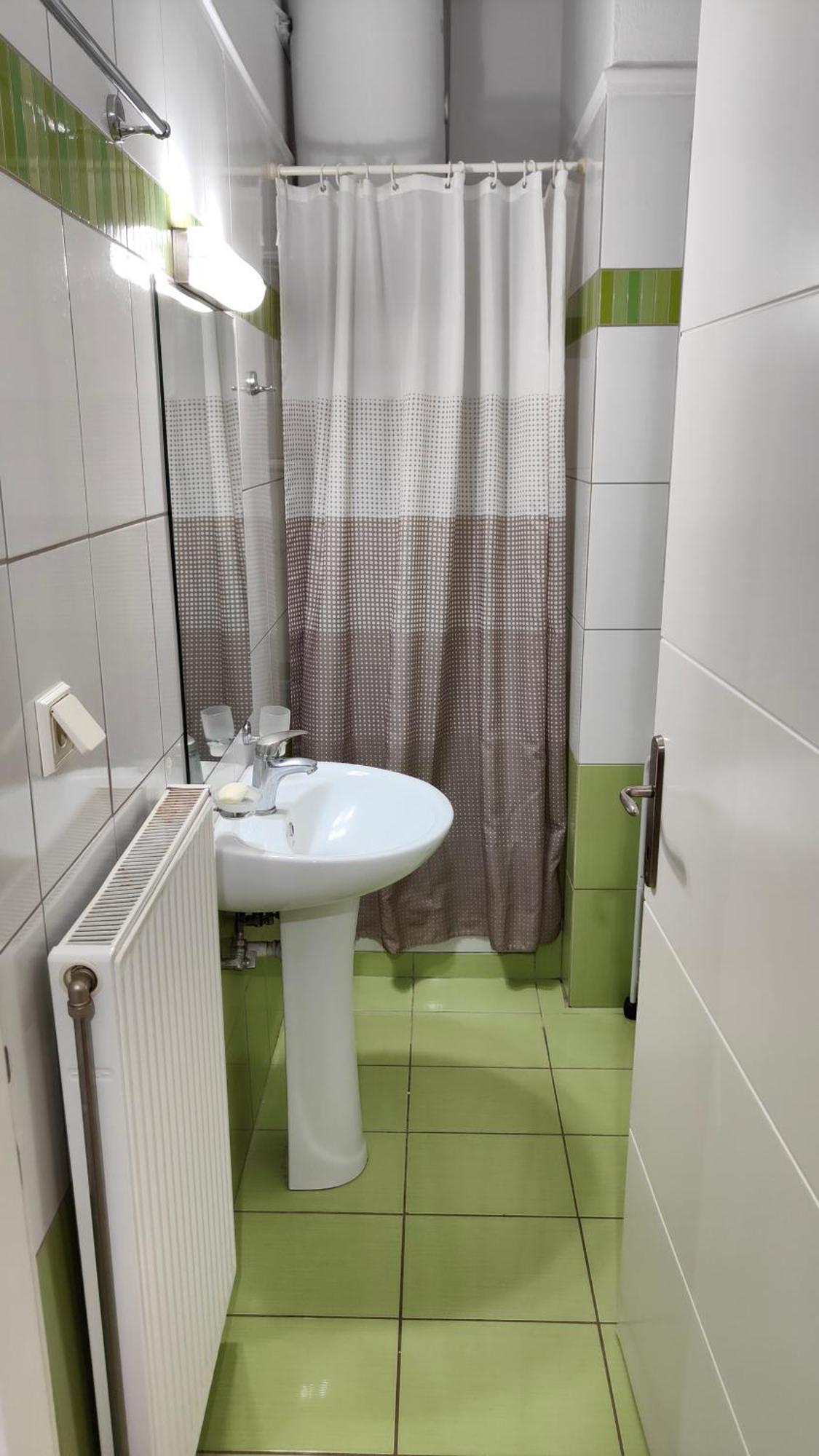 Rock&Roll 1 - Modern apartment in Trikala Exteriör bild